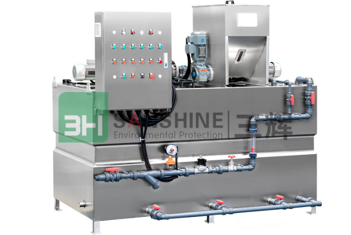 云南液位檢測全自動加藥裝置定購