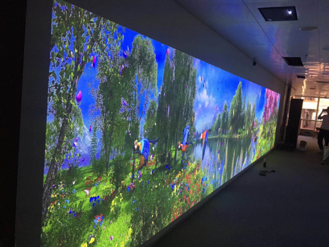 天津全息投影机怎么用,投影机