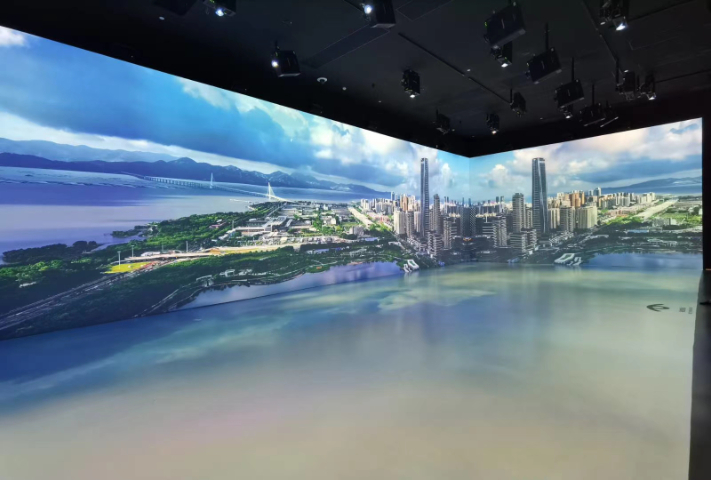 天津全息投影机怎么用,投影机