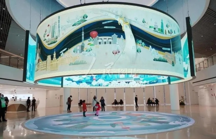 遼寧全息投影機