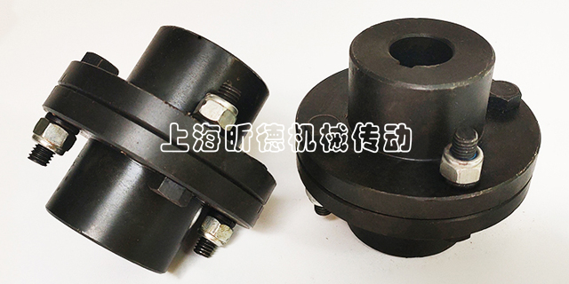 成都YL/YLD凸缘刚性联轴器厂家电话 上海市昕德科技供应