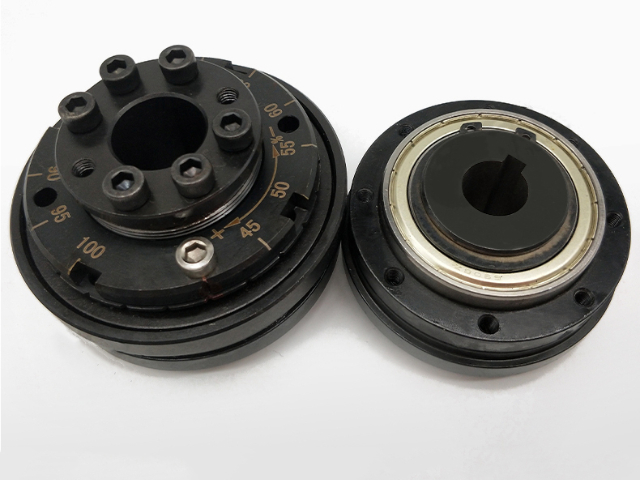 蘇州帶鏈輪同步輪皮帶輪扭力限制器哪家靠譜 上海市昕德科技供應