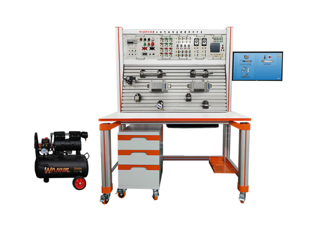 吉林教學(xué)電氣自動化平臺,電氣自動化