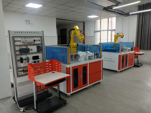 教學(xué)電氣自動化平臺