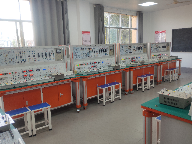 江西教學(xué)電氣自動化參考價 歡迎咨詢 浙江禹亨科技供應(yīng)