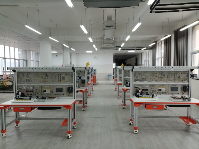 吉林禹亨电气自动化