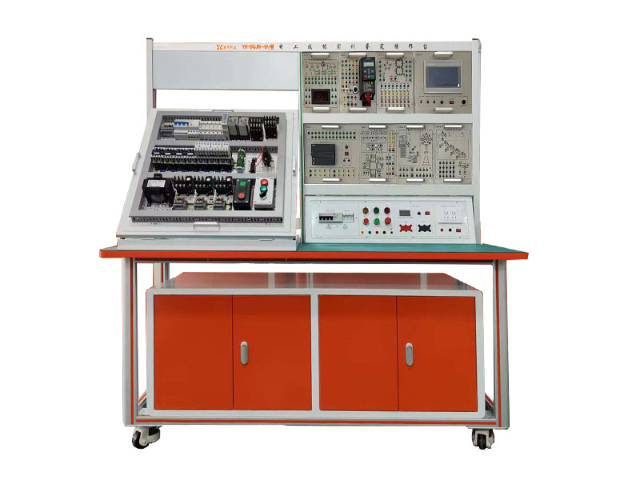 工業(yè)自動(dòng)化教學(xué)裝備一體化