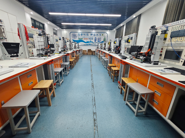 江苏教学电气自动化平台