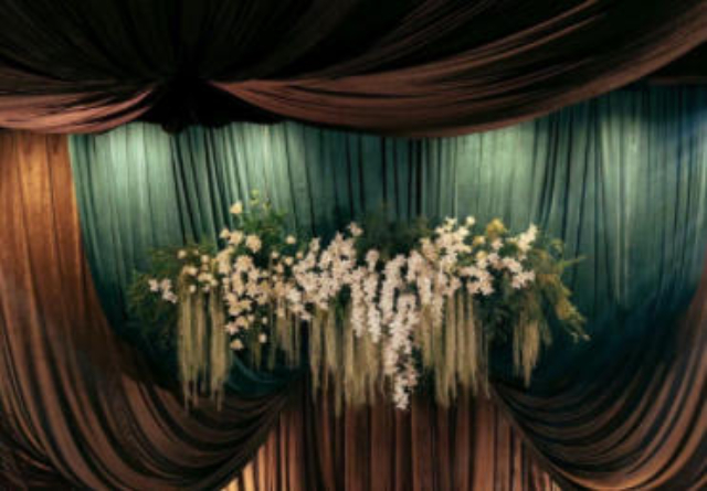 上海提供舞臺布置聯系方式