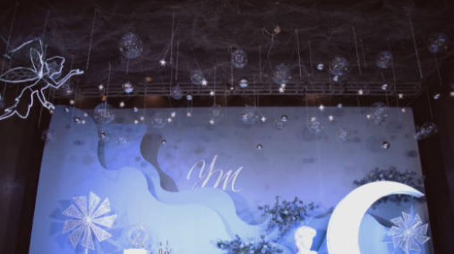 虹口區本地舞臺布置優勢