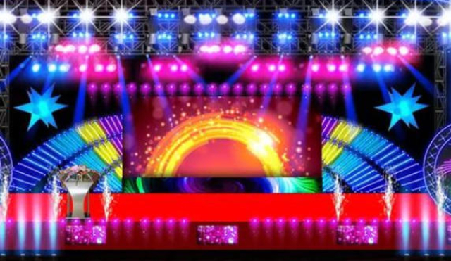 閔行區市場舞臺設計供應商家