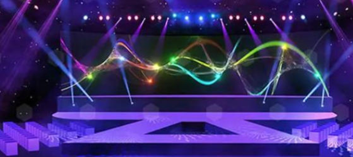 上海品牌舞臺設計單價