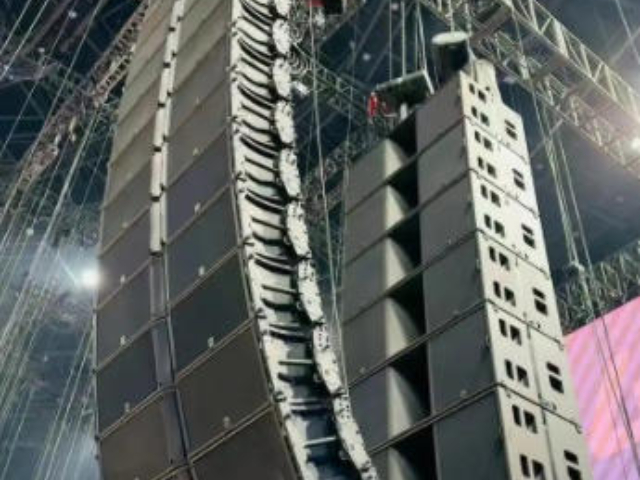 上海常規舞臺設備租賃供應商家