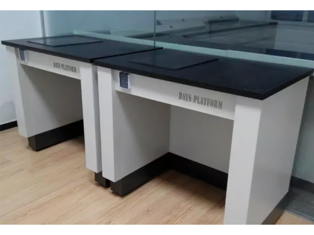 杭州生物C型鋼架儀器臺價格 上海中領(lǐng)實驗室裝備供應(yīng);