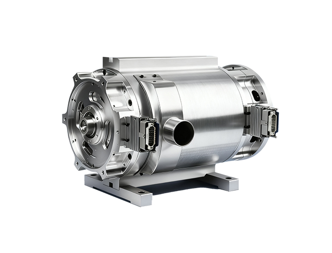 High-Speed Magnetic Bearing Motors High-Speed Magnetic Bearing Motors