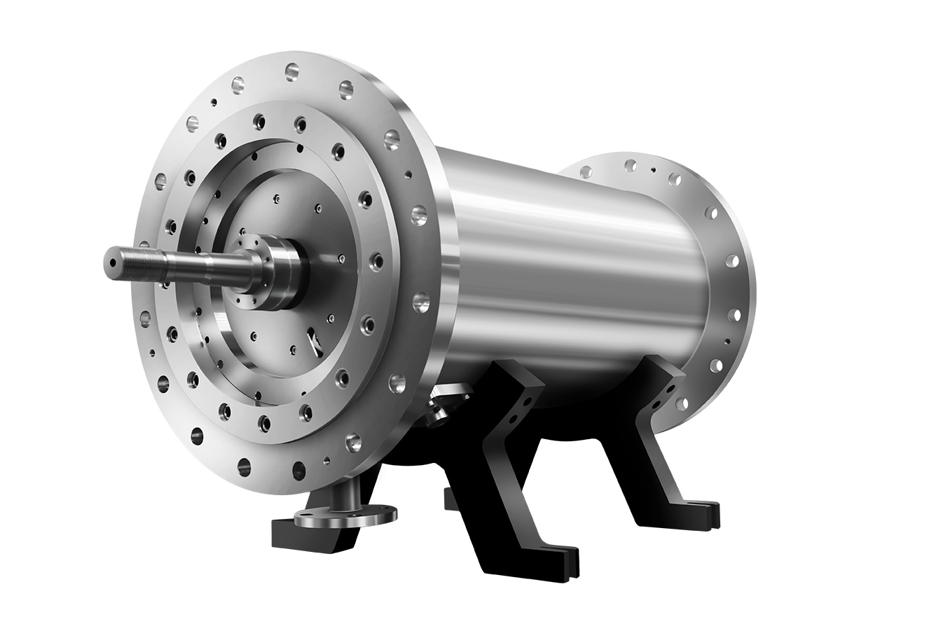 Custom Turbo Machinery Motor Solutions - Kaici Tech