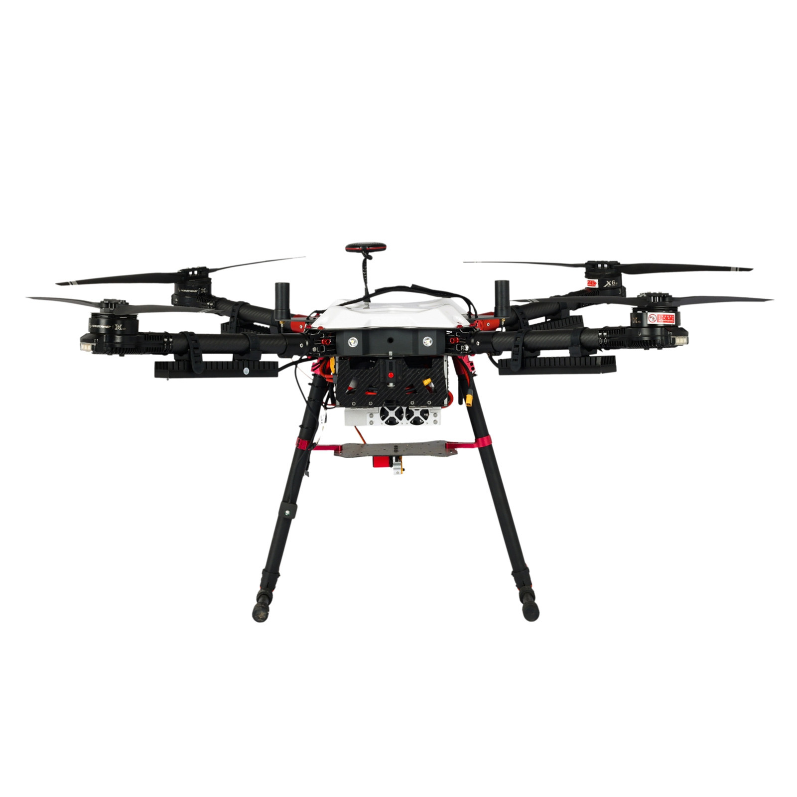 QJ-TL4105系留照明无人机