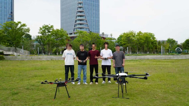 救援無(wú)人機(jī)培訓(xùn)哪家穩(wěn)定 客戶至上 成都慶軍科技供應(yīng);