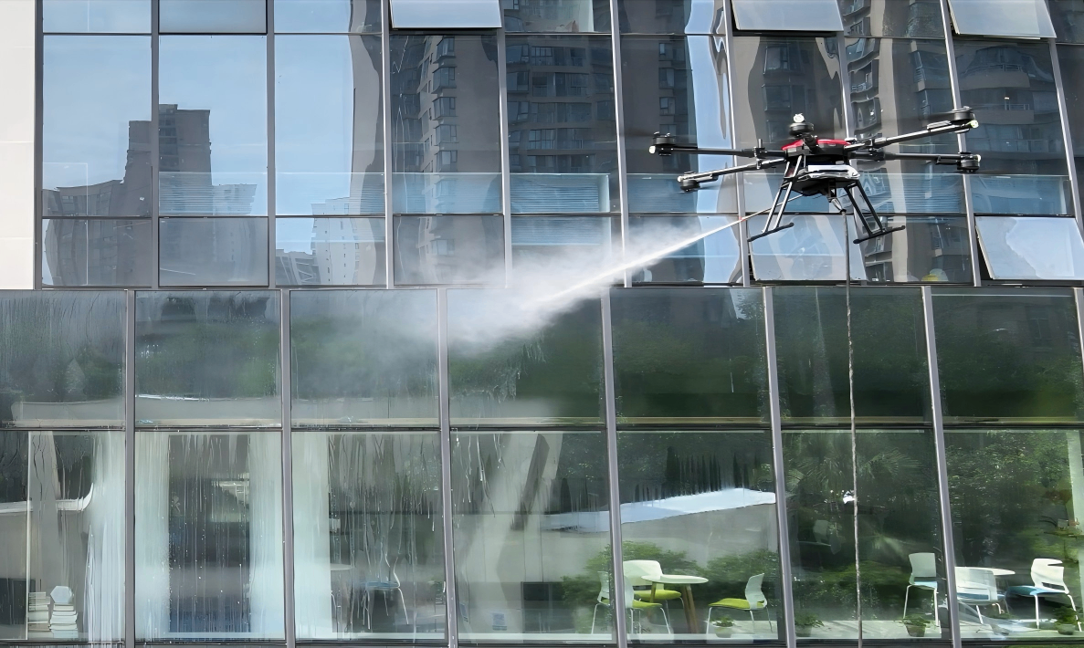 续航难题如何破？系留无人机带来无限可能！