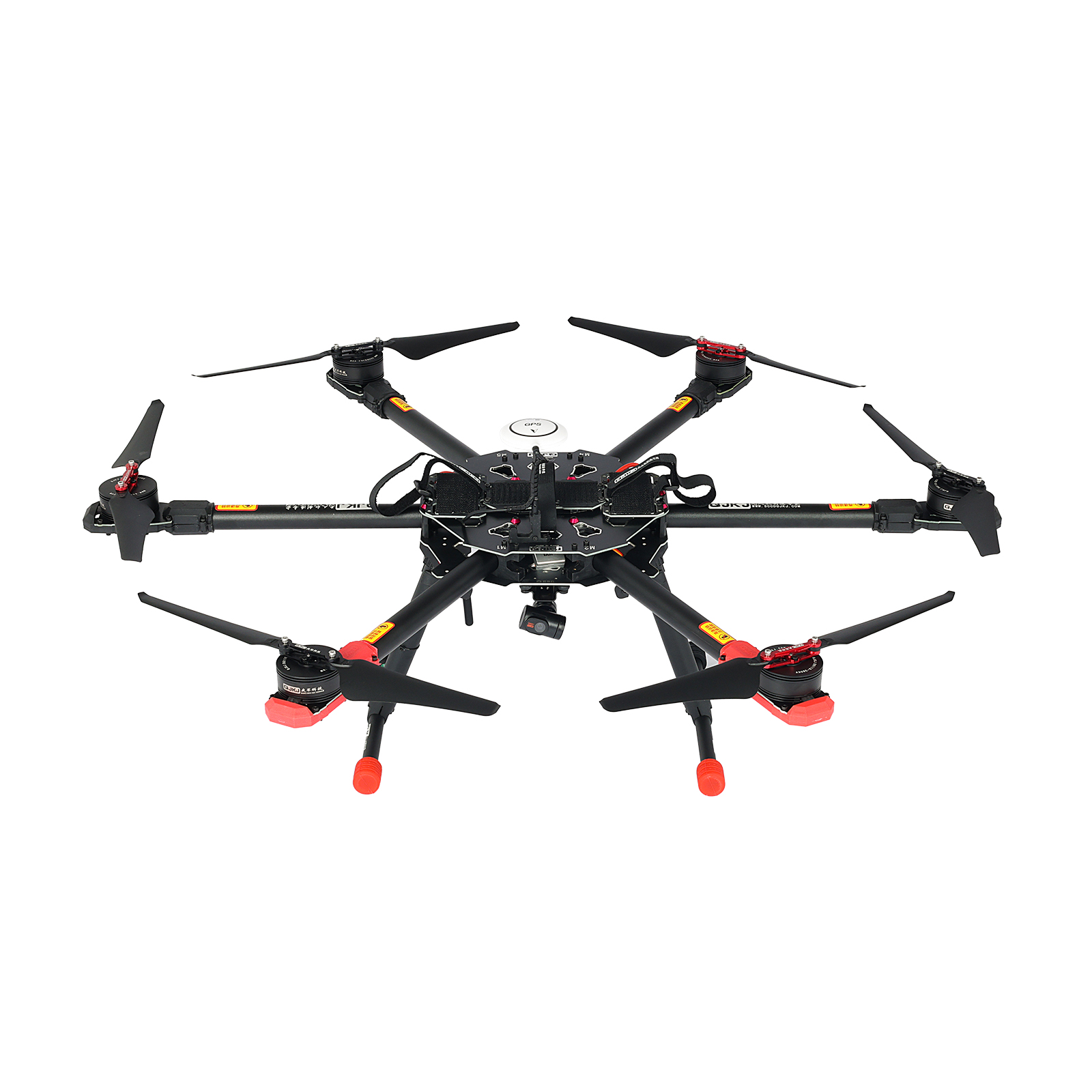 QJ-P690S电力架线无人机