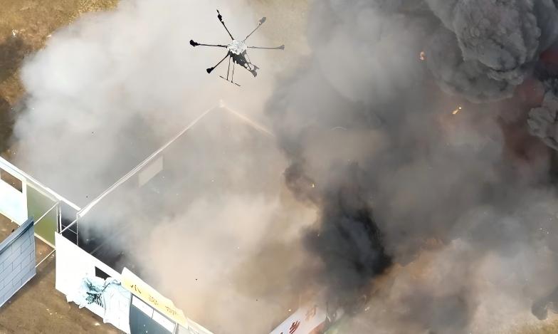 察打一体无人机：现代安防领域的“空中利刃”，你了解多少？