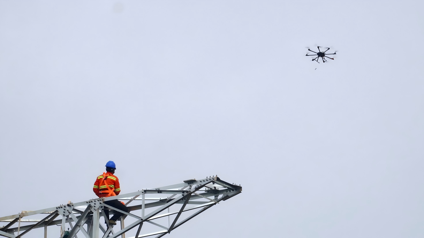 无人机：科技新宠，如何重塑各行业格局？