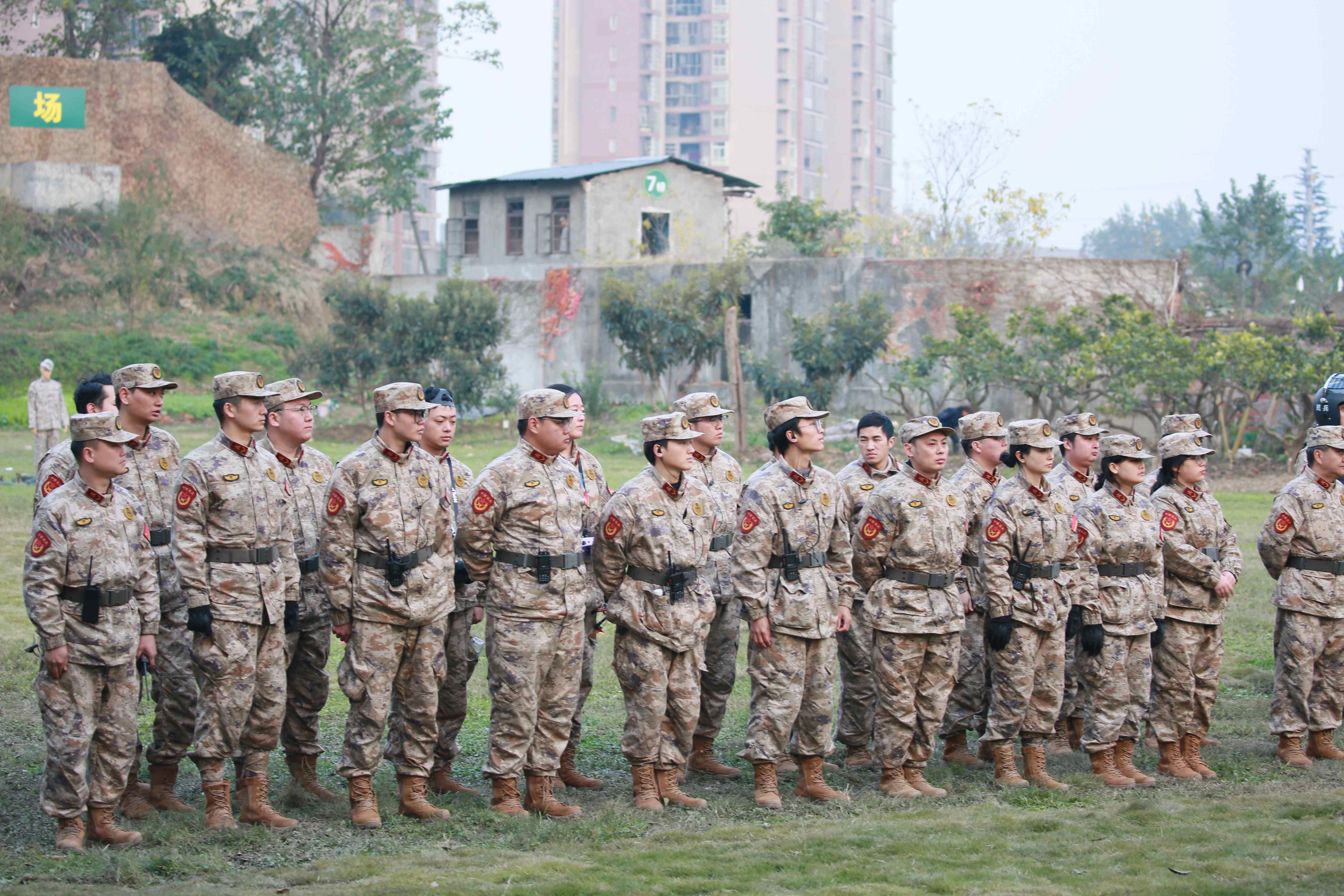 無人機民兵排，如何成為應急應戰(zhàn)“超級尖兵”？