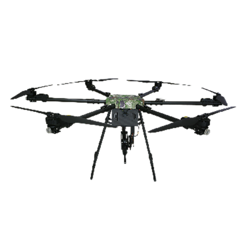 QJ-R6210察打一体无人机 