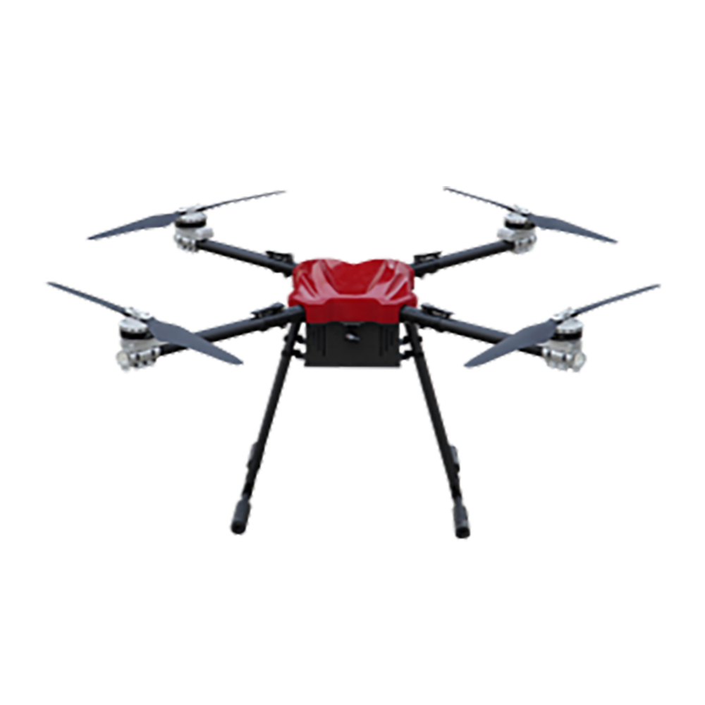 QJ-R4160察打一体无人机 