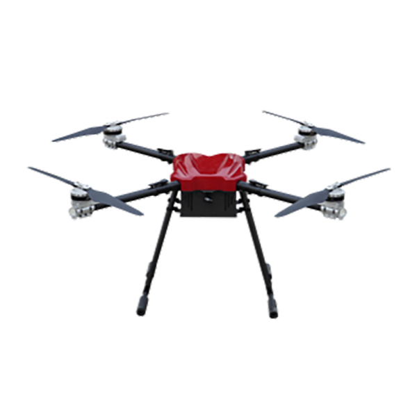 QJ-R4160察打一体无人机 