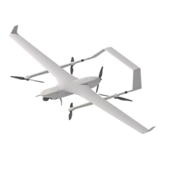 QJ-M3500行业应用无人机