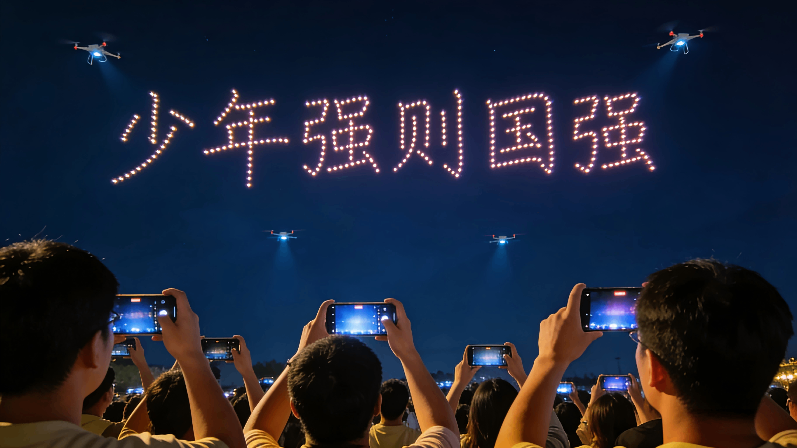 编程+飞行+AI：无人机如何成为青少年科创的“全能导师”