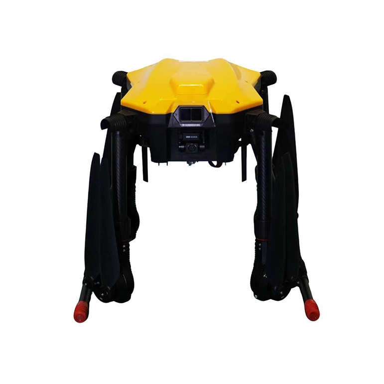 QJ-P4100电力架线无人机