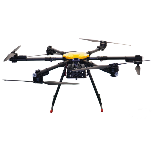 QJ-P6162电力架线无人机