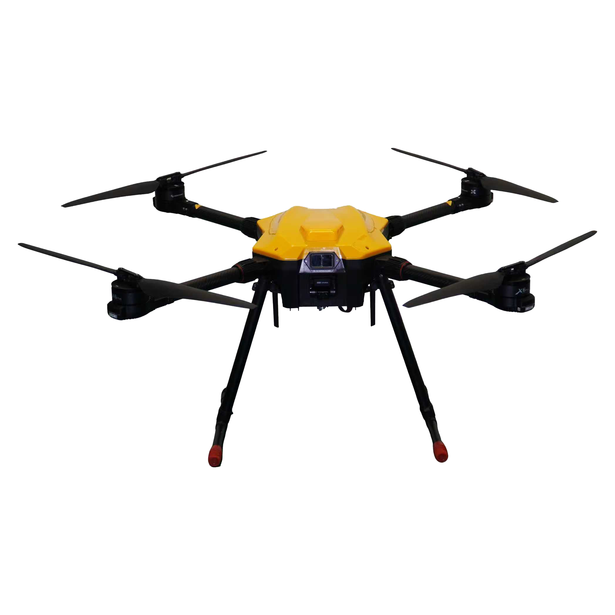 QJ-P4100电力架线无人机