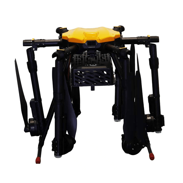 QJ-P6162电力架线无人机