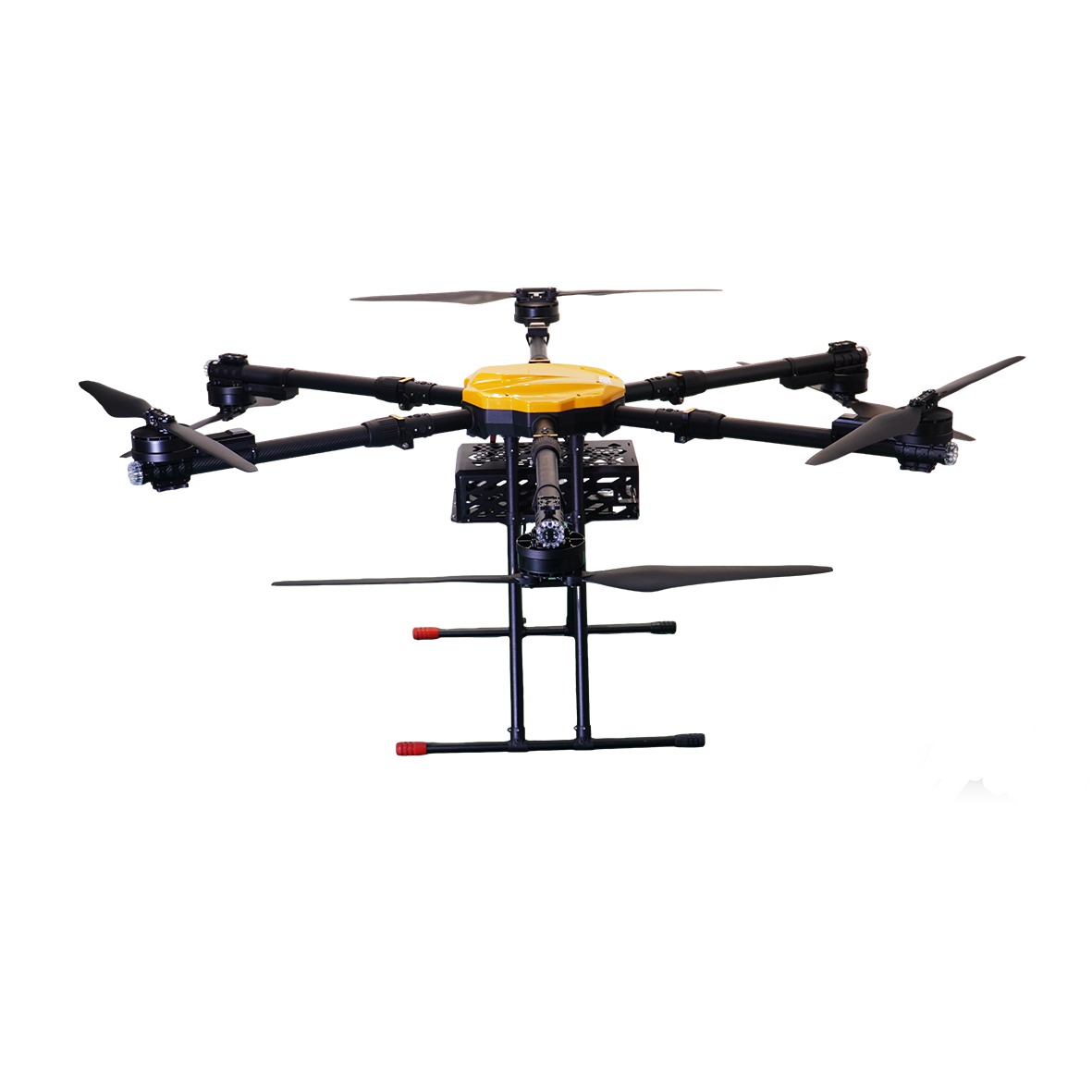 QJ-P6162电力架线无人机