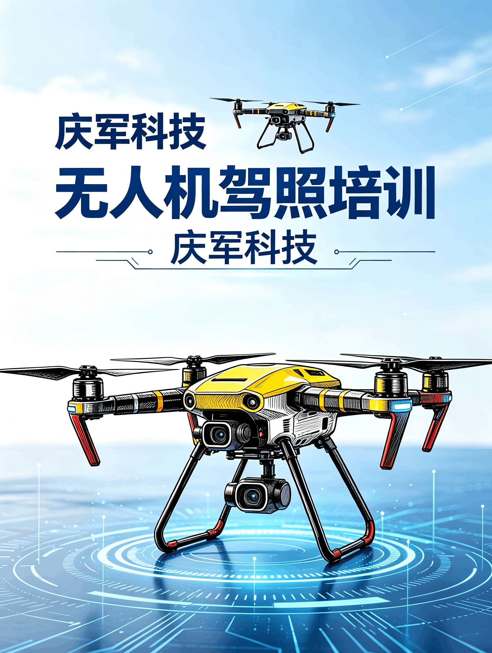 无人机要驾照吗？2026新规下无证“黑飞”将被拘留，从业者必看！