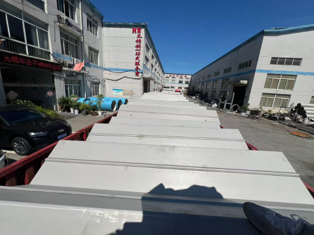 317L不銹鋼折流板包括什么 貼心服務 無錫華正不銹鋼供應