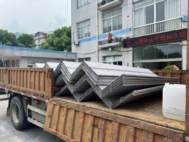 防水不銹鋼折流板客服電話 和諧共贏 無錫華正不銹鋼供應