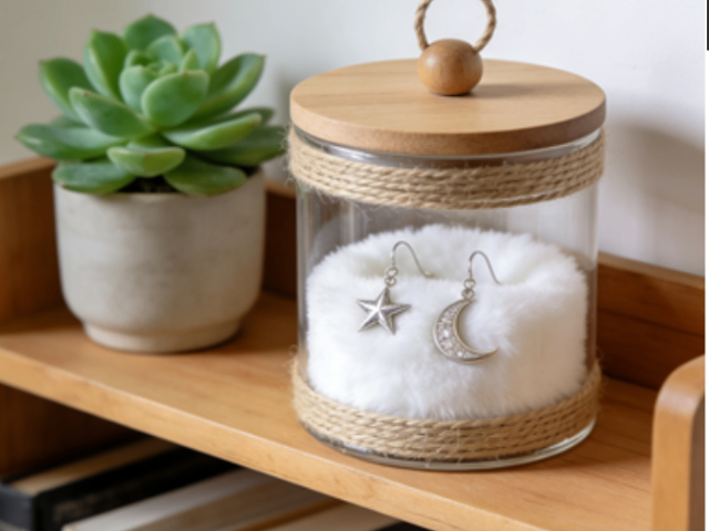 西青区支持定制透明首饰盒按需定制