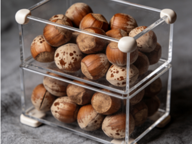 江苏本地亚克力坚果框批量定制