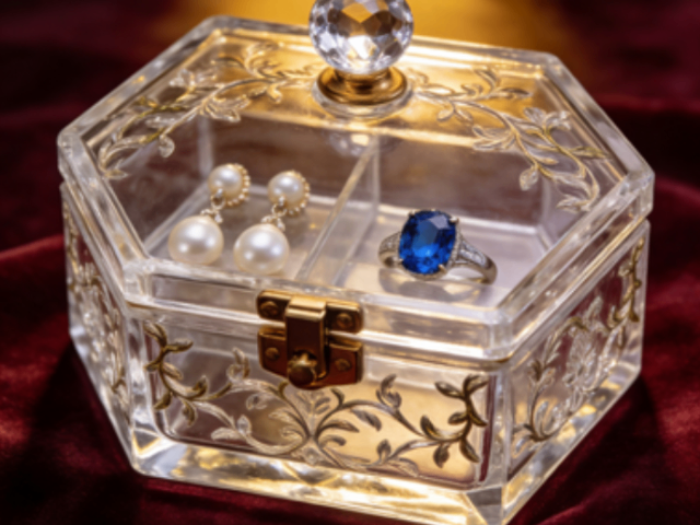 青海透明首饰盒服务热线