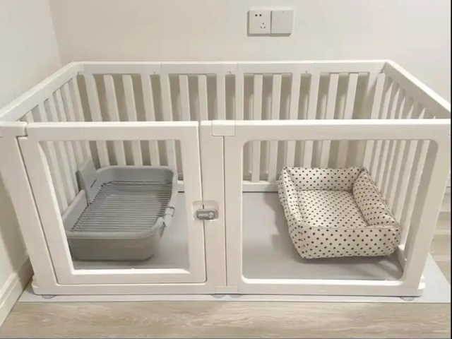 江蘇PC可拆卸寵物圍欄批發(fā)采購(gòu) 蘇州惠天雅利科技供應(yīng);