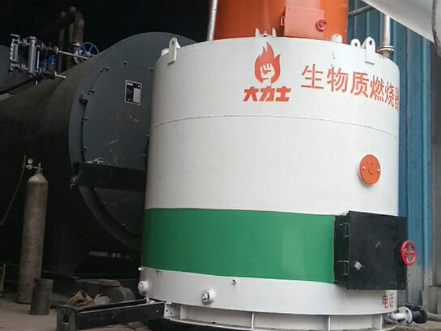 生物质压块燃烧机 石家庄宏胜达新能源供应