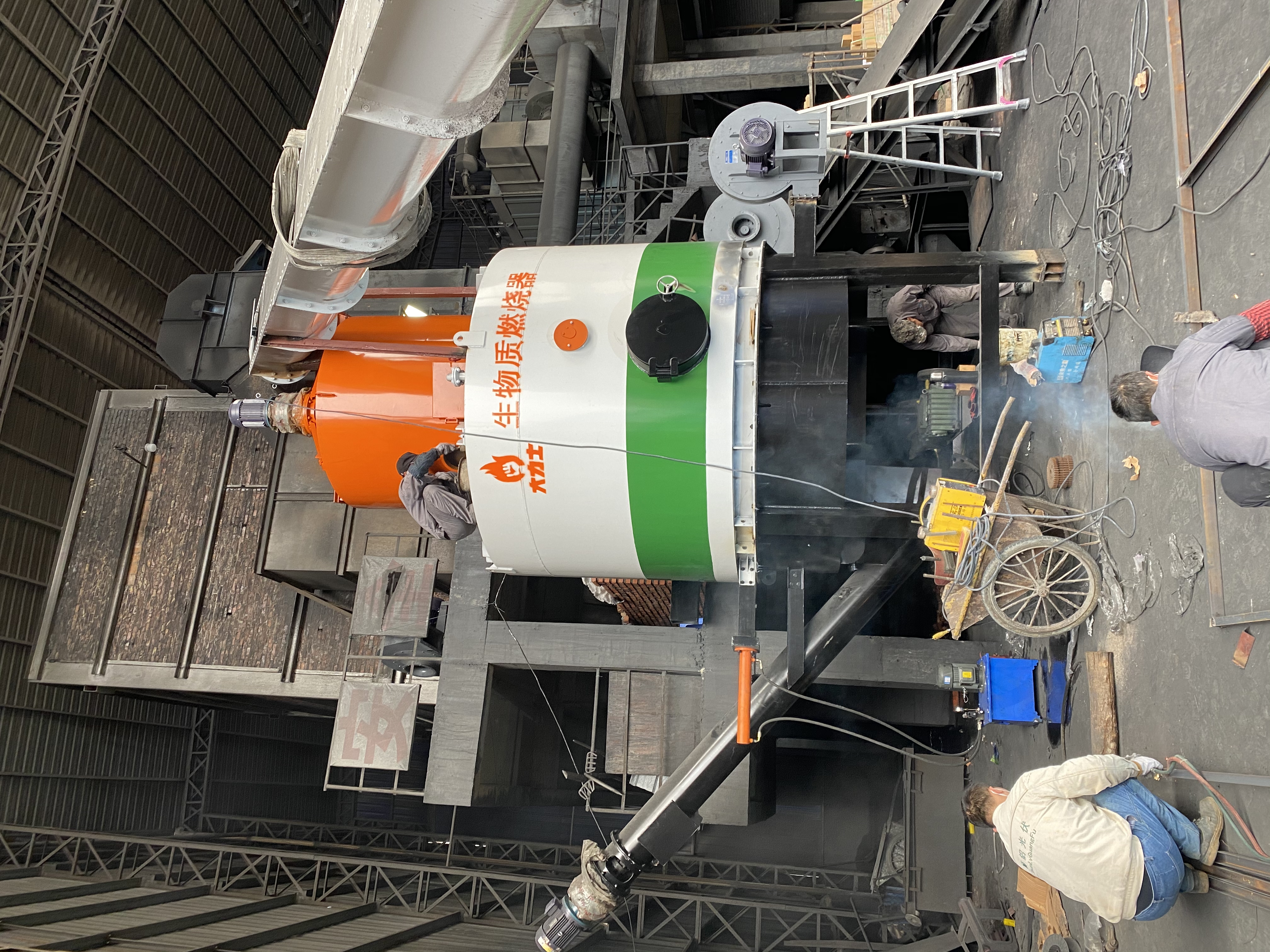 生物質(zhì)燃燒器選購(gòu)指南：聚焦性能與品質(zhì)，大力士成為行業(yè)推薦