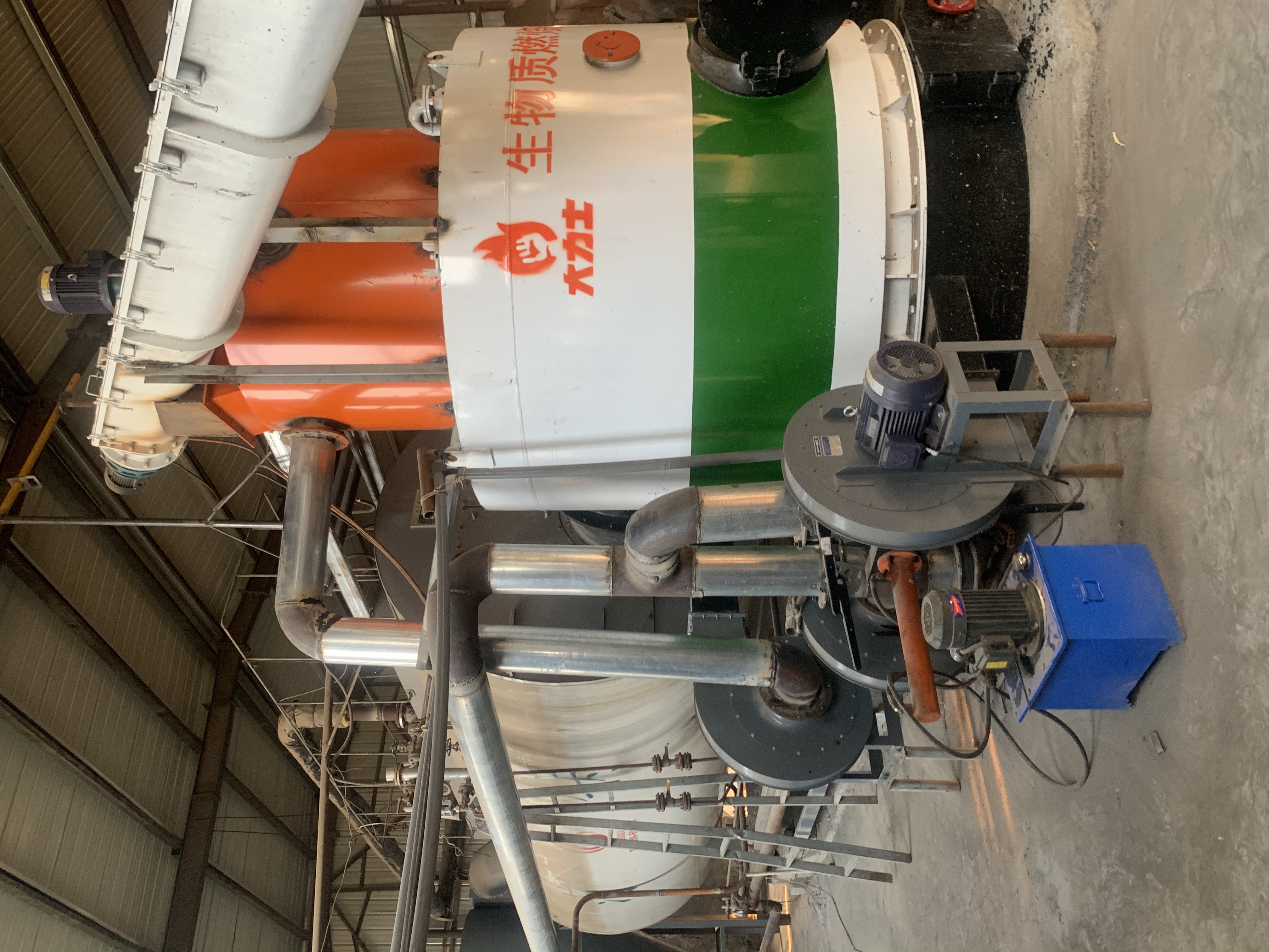 密封不嚴隱患大？“大力士”燃燒機：用實力守護每一份熱能！