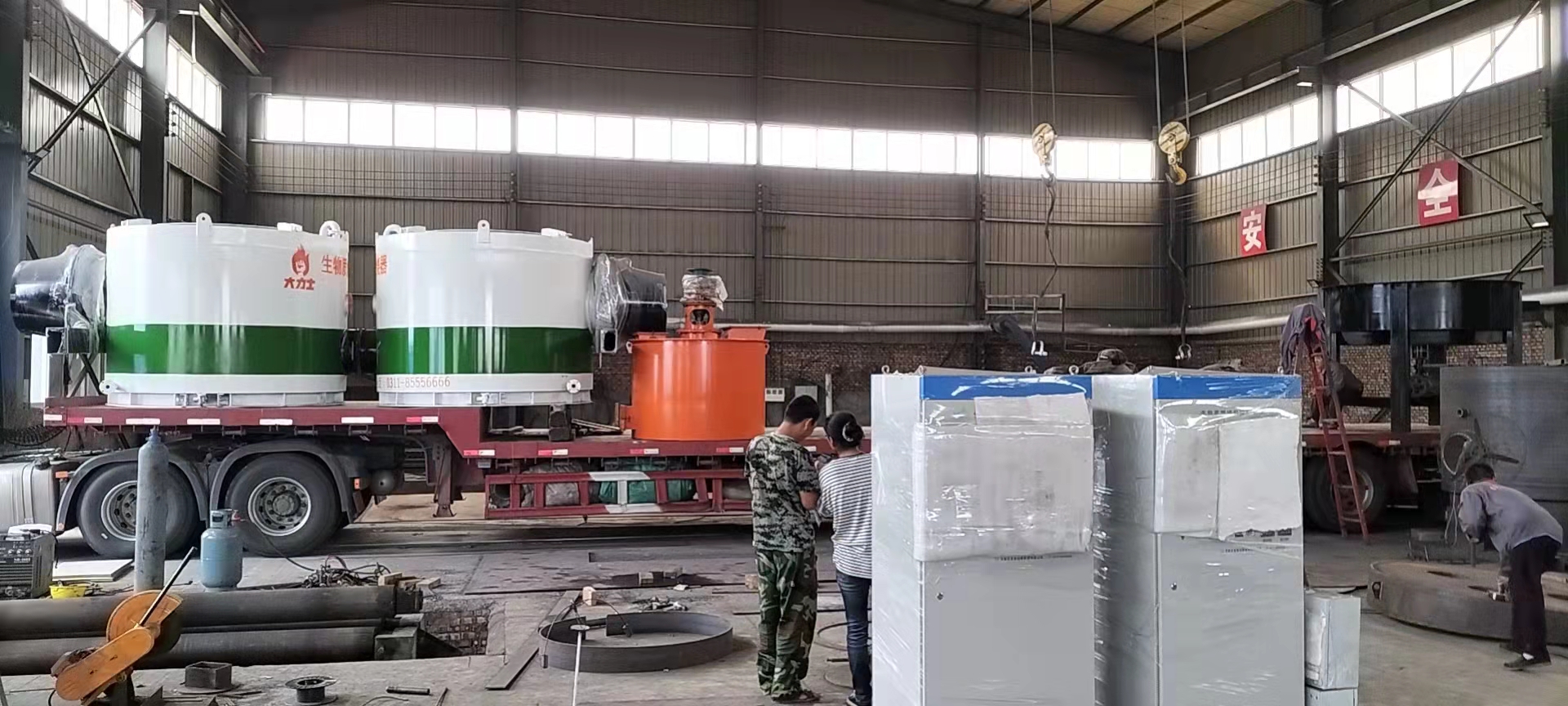 生物質(zhì)燃燒機(jī)：熱效提升30% 運(yùn)行成本直降傳統(tǒng)鍋爐40%