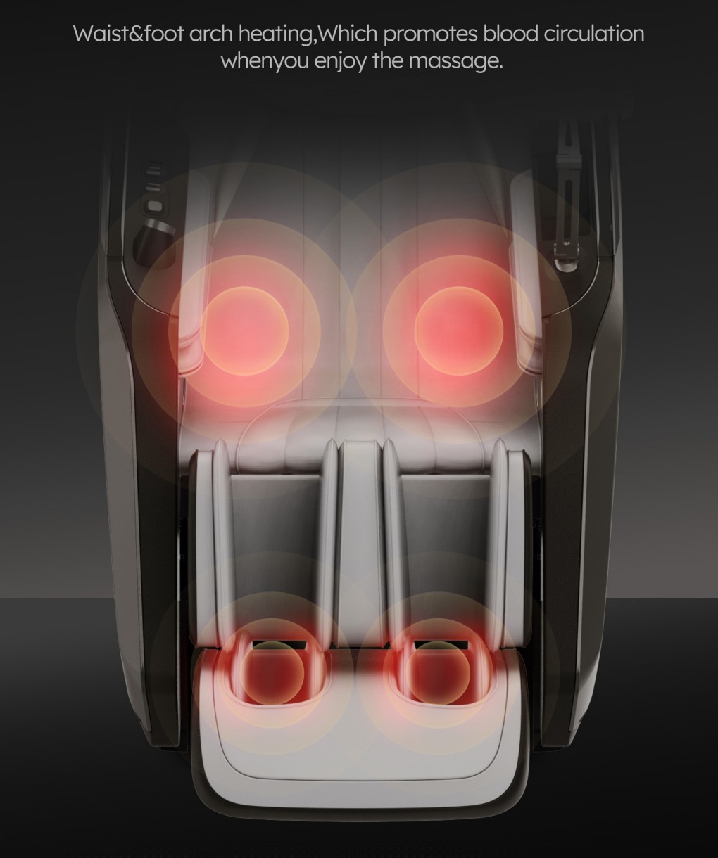 Z6 Stretch Massage Chair