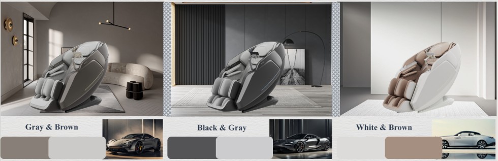 Z6 Stretch Massage Chair